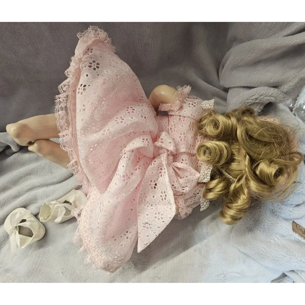 Antique Repro JDK GERMANY Baby Doll 15